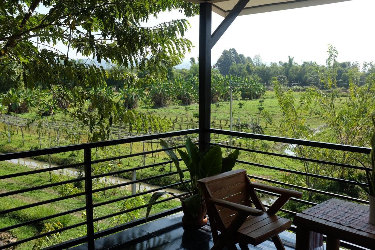 Rai Boonsom Apartamento Phrao Exterior foto