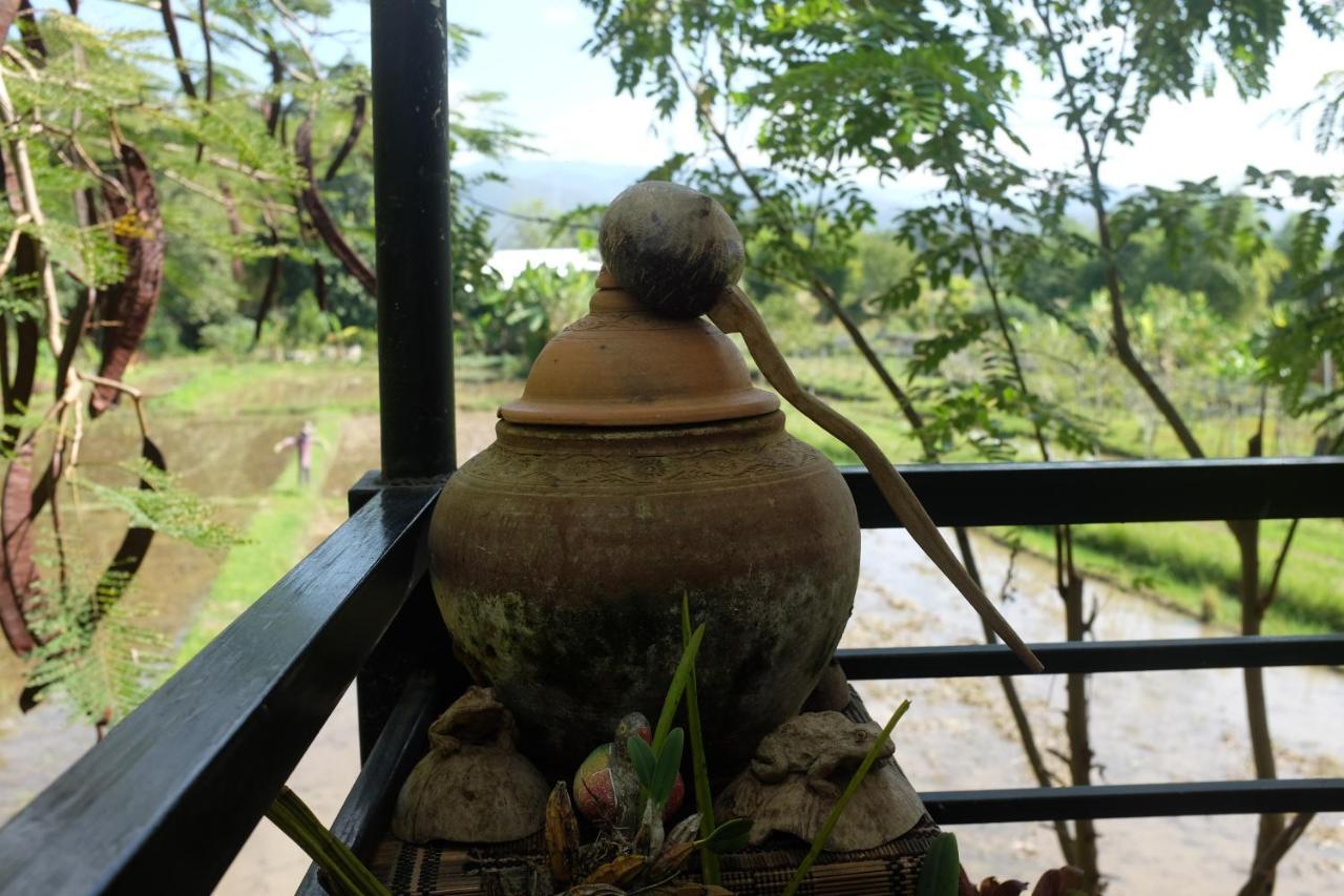 Rai Boonsom Apartamento Phrao Exterior foto