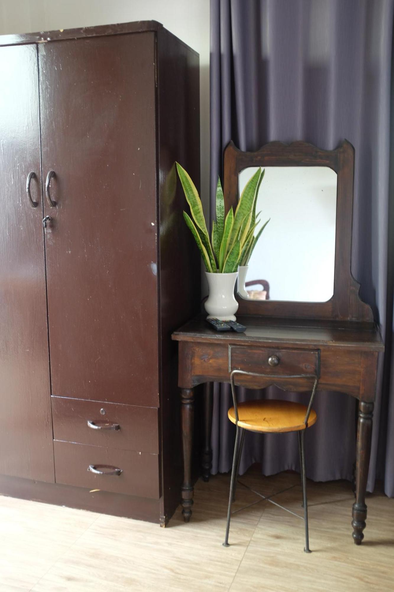 Rai Boonsom Apartamento Phrao Quarto foto
