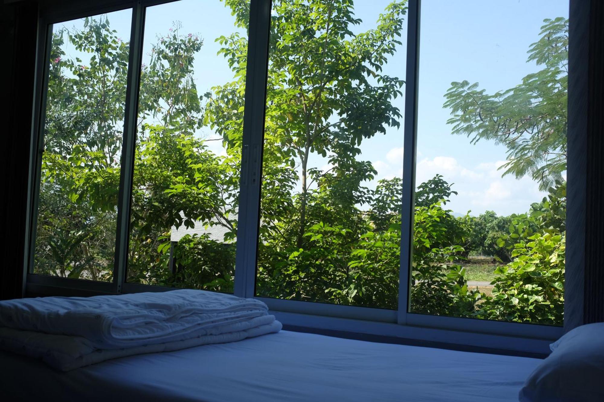 Rai Boonsom Apartamento Phrao Quarto foto