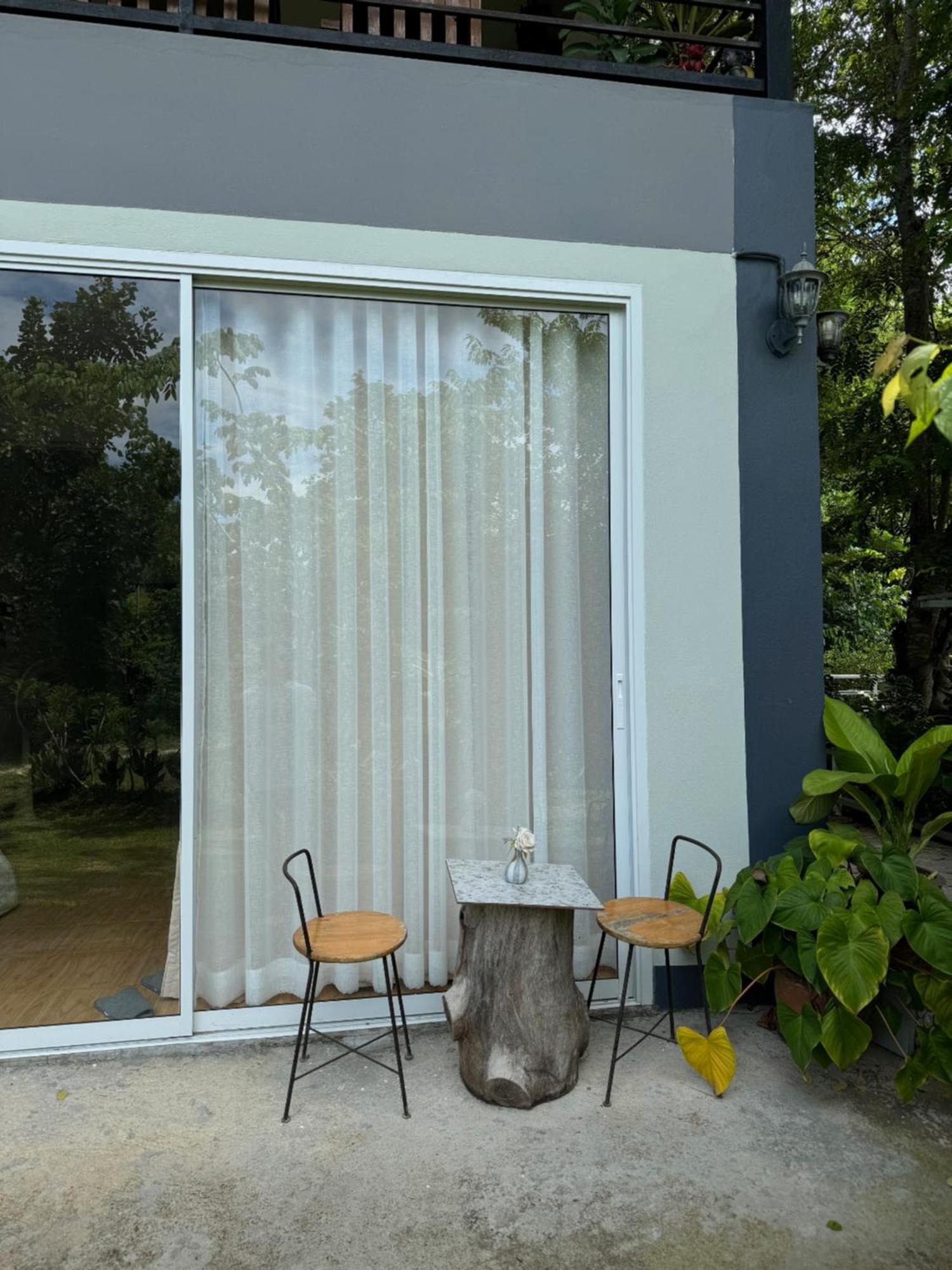 Rai Boonsom Apartamento Phrao Exterior foto
