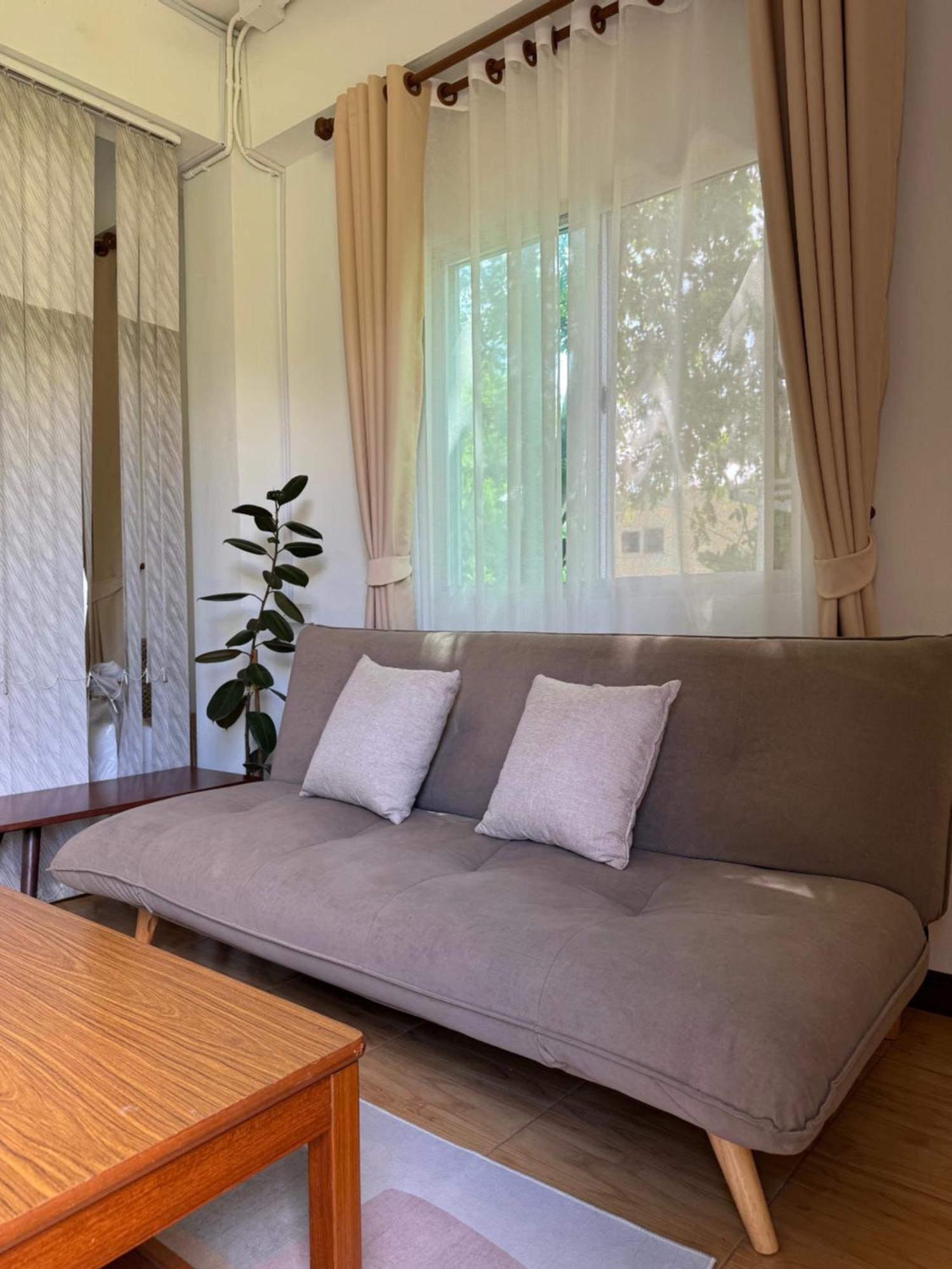 Rai Boonsom Apartamento Phrao Exterior foto