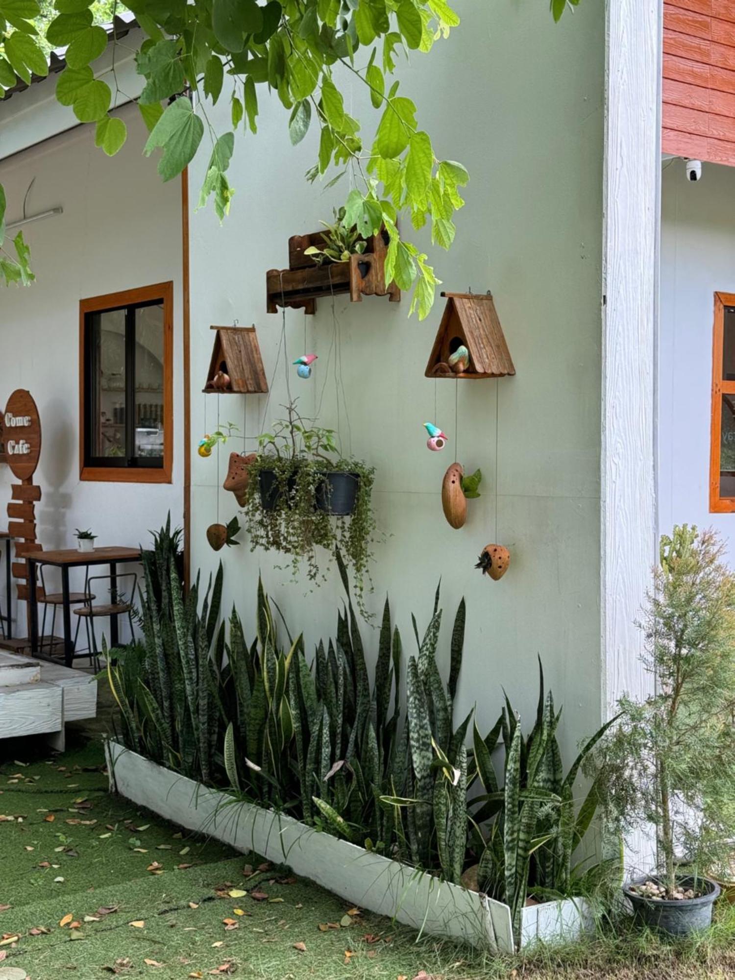 Rai Boonsom Apartamento Phrao Exterior foto