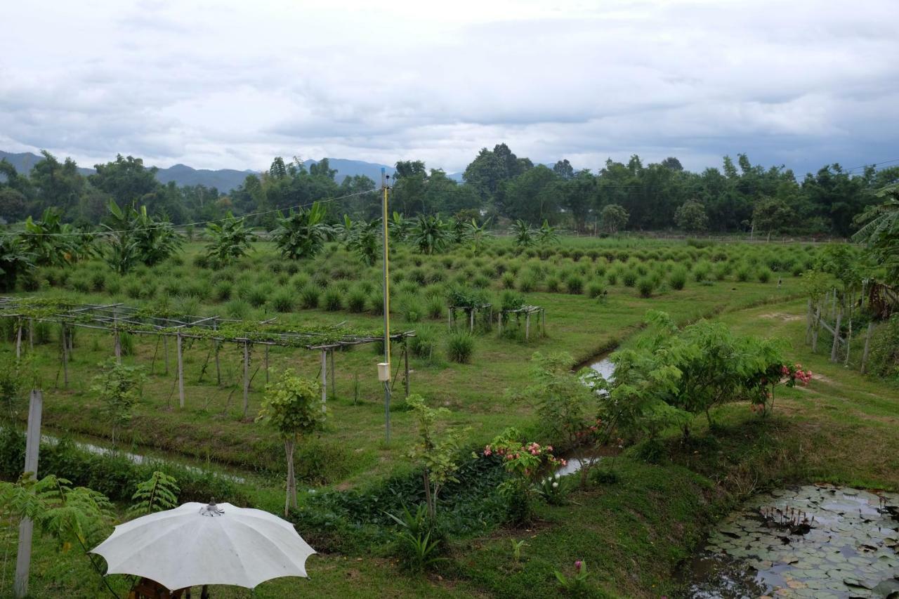 Rai Boonsom Apartamento Phrao Exterior foto