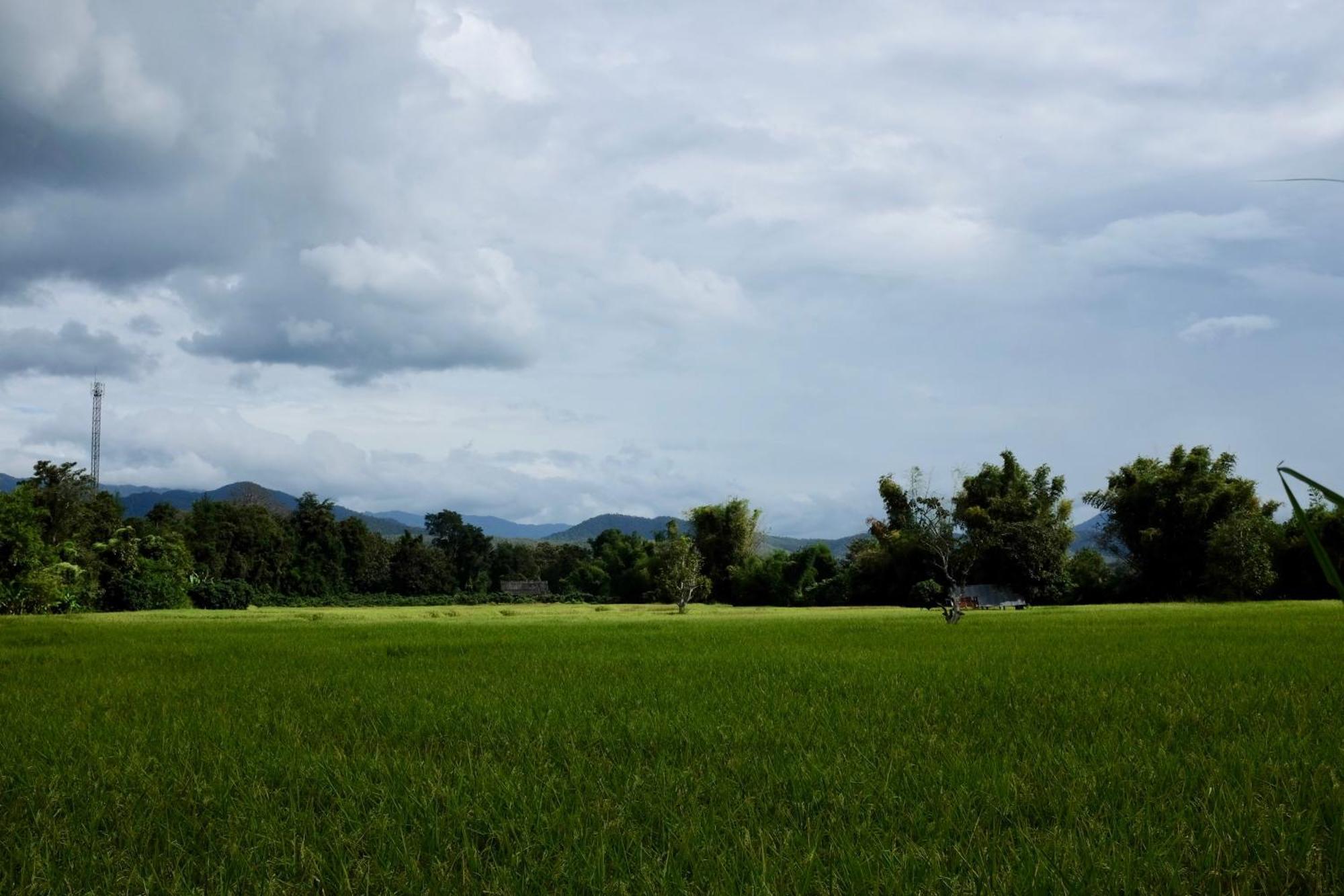 Rai Boonsom Apartamento Phrao Exterior foto