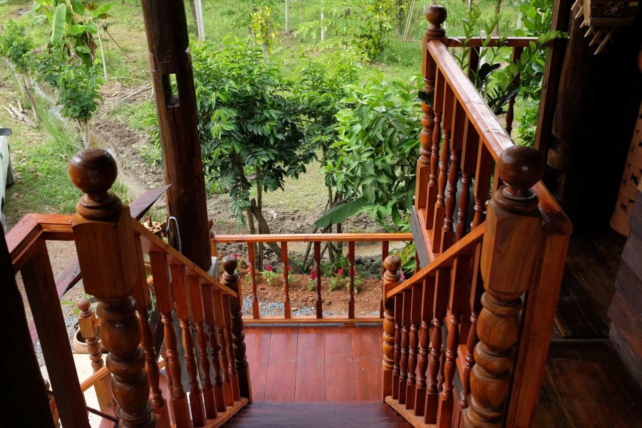 Rai Boonsom Apartamento Phrao Exterior foto