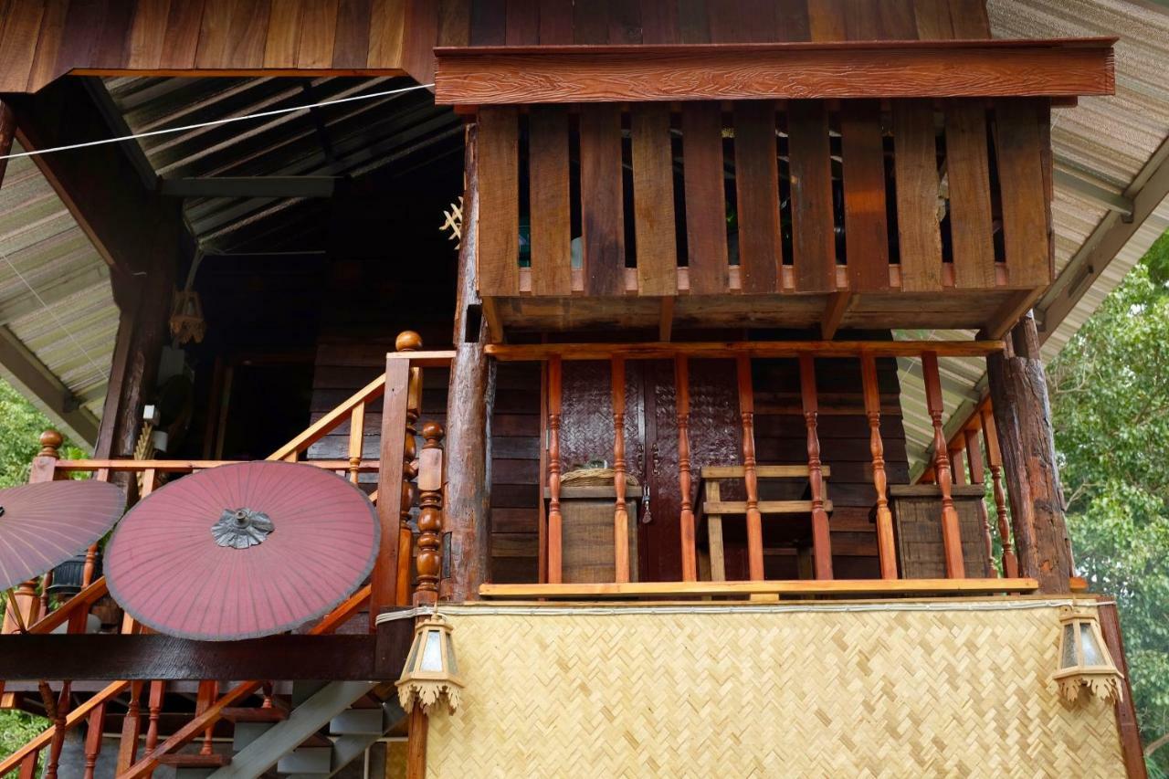 Rai Boonsom Apartamento Phrao Exterior foto