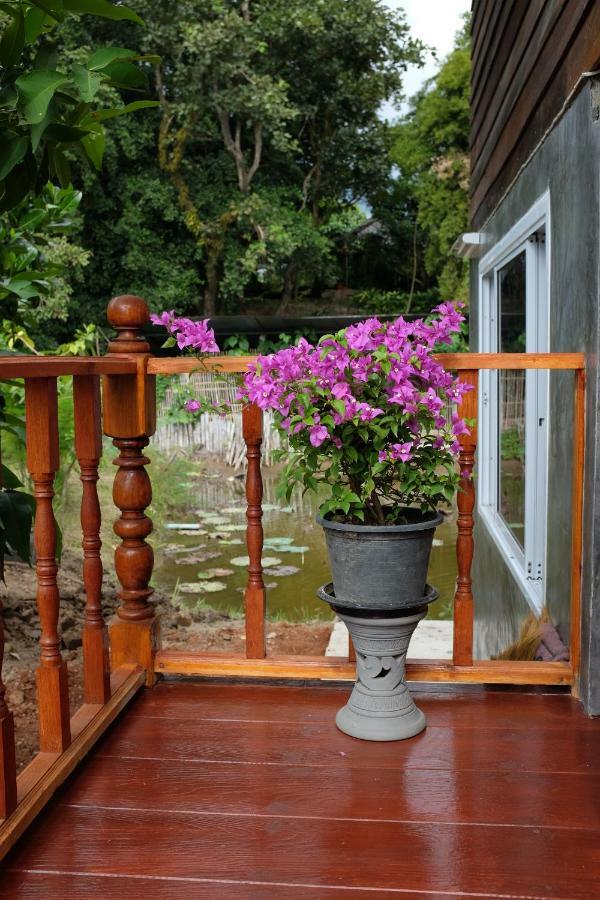 Rai Boonsom Apartamento Phrao Exterior foto