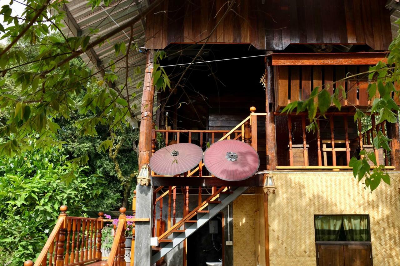 Rai Boonsom Apartamento Phrao Exterior foto